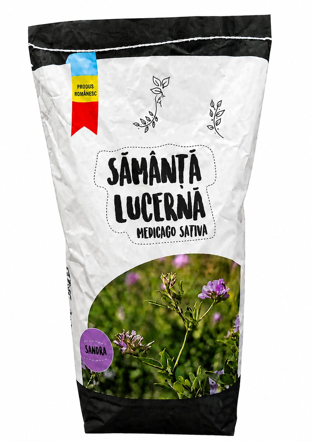 Seminte de lucerna Sandra 25kg